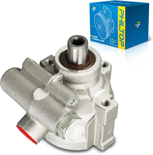 Vista 85 de PHILTOP 215345 Bomba de dirección asistida con polea, apta para Corolla 2003-2008; Matrix; Vibe, Reemplazar OE 215345, 4236, 4236C, 4431002101