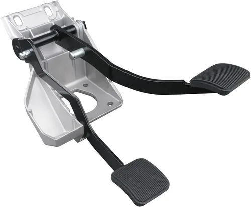 Vista 7 de TQPONLY conjunto de soporte de pedal de embrague de freno con bujes montados Compatible con Ford Ranger 1995-2006 Reemplaza 6L5Z2455BB