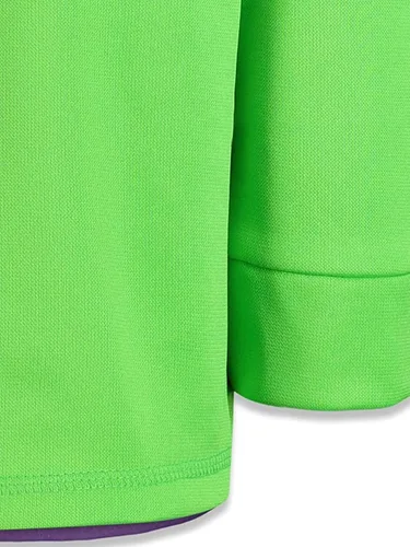 Vista 5 de Marvel Avengers Hulk Miles Morales Spider-Man Athletic Cosplay Sudadera con capucha para niños pequeños a niños grandes