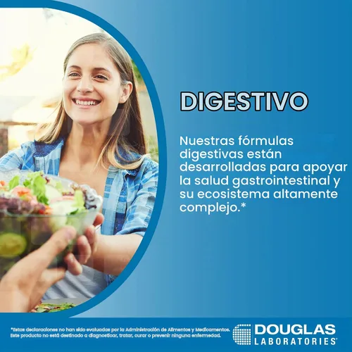 Vista 5 de Douglas Laboratories Multi-probiótico 4 mil millones, 100 cápsulas