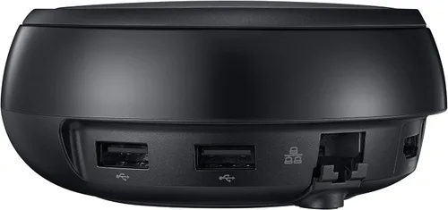 Vista 5 de Cargador de pared Samsung Dex Station, experiencia de computadora para Samsung Note8, Galaxy S8 y Galaxy S8 +, W/AFC USB-C (versión de EE. UU)