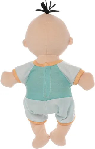 Vista 4 de Manhattan Toy Wee Baby Fella 12" Muñeca de bebé niño