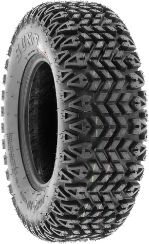 Vista 6 de SunF 21x7-10 21x7x10 Carrito de golf Cortacésped Quad 4 capas ATV UTV Neumáticos G003 [llanta (s) no incluida]