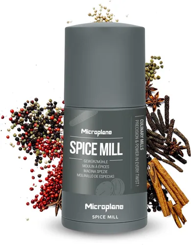 Vista 12 de Microplane Spicemill Dusty Rose