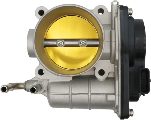 Vista 28 de Chefull S20064 Conjunto de cuerpo electrónico del acelerador (para 3.5L/3.7L/4.2L) para 04-07 Buick Rainier, Chevy Colorado GMC Canyon /03-07