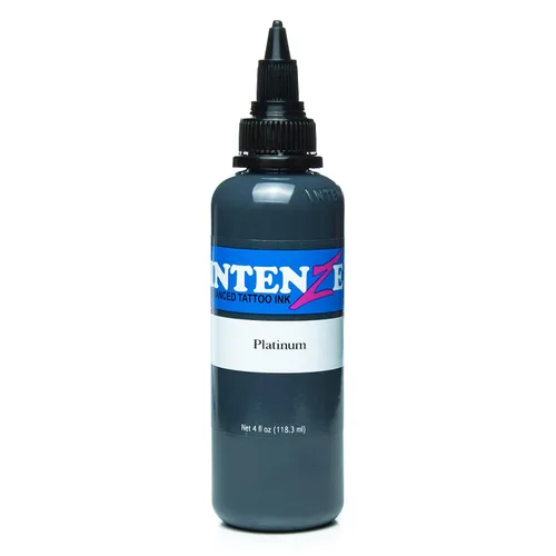 Vista 21 de Intenze Tinta de Tatuaje Naranja Fuerte 4oz Naranja dura