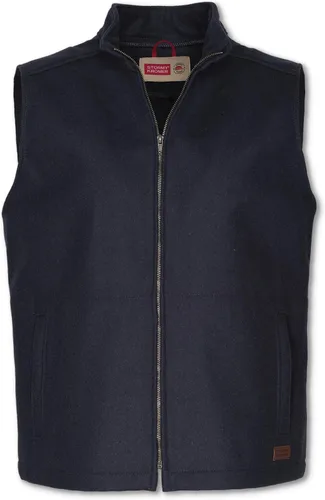Vista 15 de Stormy Kromer The Ironwood Vest - Chaleco de invierno con cremallera para hombre, ropa de abrigo para clima frío