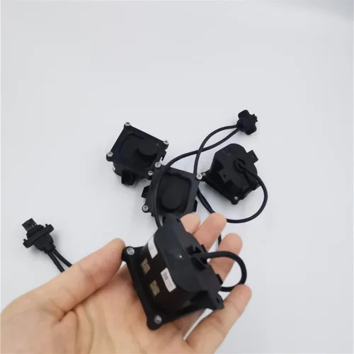 Vista 6 de [Drone Parts] Plant Protection Drones Accessories for DJI T30 Weighing Module [Easy Installation] (Size : 1.2)