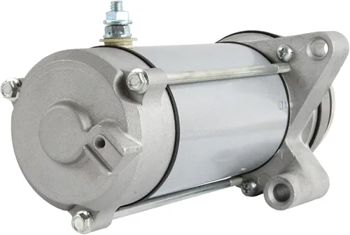 Vista 3 de DB Electrical 410-54183 Nuevo arrancador para motocicleta Honda GL1500A Gold Wing Aspencade 91-00, GL1500SE Gold Wing 90-00 1520cc /31200-MT8-008