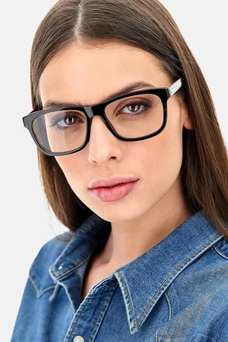 Vista 9 de Carrera Women's 249 Rectangular Prescription Eyewear Frames