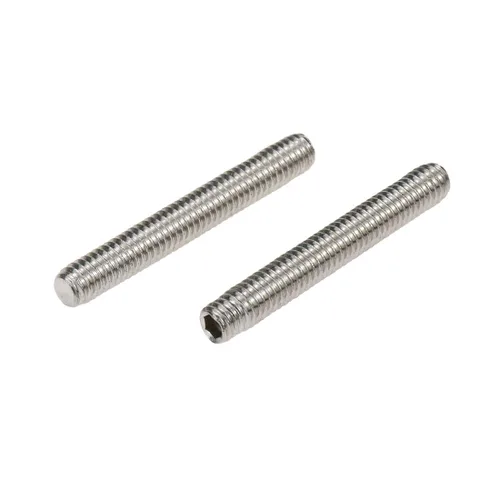 Vista 10 de Sscon Tornillos hexagonales de acero inoxidable 201 M4 x 0.394 in, 200