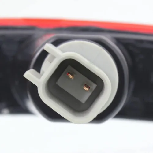 Vista 3 de Para Chevy Camaro 2016-2020 Conjunto de luz de señalización trasera lado del conductor rojo Coupe/Convertible DOT certificado GM2860113 23126885