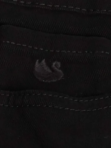 Vista 2 de Gloria Vanderbilt Amanda Pantalón de jeans clásico cónico y de talle alto para mujer