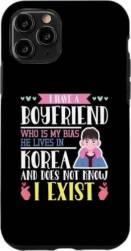 Vista 28 de iPhone 11 Pro Max K-Pop Moda para los fans de la K-Drama coreana y mercancía K-Pop Caso