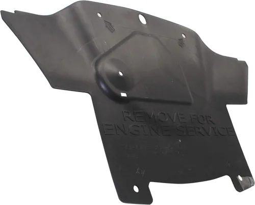 Vista 3 de Garage-Pro Engine Splash Shield For 2015-2023 Dodge Charger Center Lower AWD Type 2
