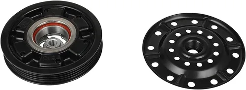 Vista 21 de ECCPP Embrague del compresor del A/C 2016-2018 para embrague de CA Fiat 500X 2.4L