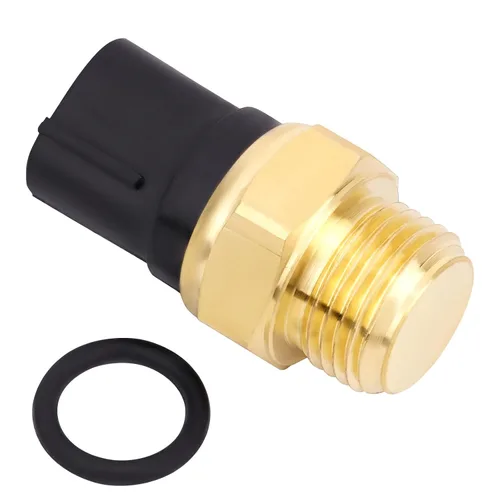 Vista 5 de AHL Sensor de temperatura del agua compatible con Suzuki GSX1300R Hayabusa 1999-2007/GSX-R1000 GSXR1000 2001-2004/GSX-R600 GSXR600