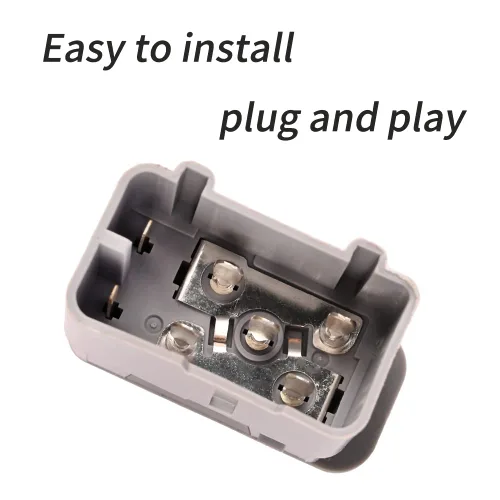 Vista 4 de Interruptor de elevalunas eléctrico F65Z14529AAA compatible con Ford F150 F250 F350 F450 F550 Super Duty Expedition Lobo, Lincoln Navigator