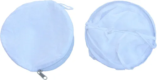 Vista 3 de Twist-and-Fold Hat Sombrero plegable de algodón para mujer, borde de 18.0in de diámetro