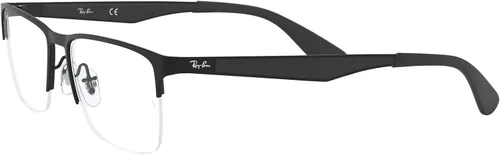 Vista 17 de Ray-Ban Unisex Rx6335 Rectangular Prescription Eyeglass Frames
