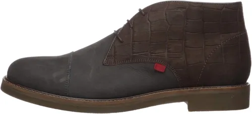 Vista 13 de Marc Joseph New York Botines de cuero de lujo para hombre