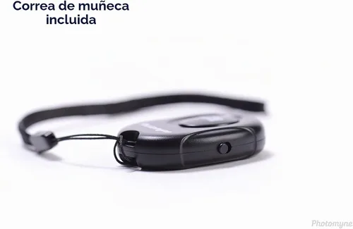 Vista 3 de Photomyne Control remoto inalámbrico del obturador de la cámara para iPhone