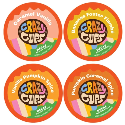 Vista 10 de Crazy Cups Galletas de azúcar de Santa DESCAFEINADAS 22