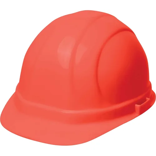 Vista 4 de ERB 19949 Omega II Estilo Gorra Casco de Seguridad con Mega Trinquete, Negro, Mediano