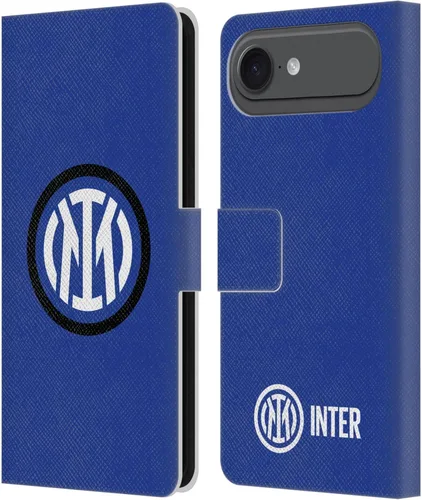Vista 39 de Head Case Designs Funda de piel con licencia oficial de la bandera del Inter de Milán compatible con Apple iPhone 11