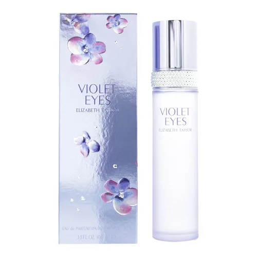Vista 3 de VIOLET EYES by Elizabeth Taylor EAU DE PARFUM SPRAY 3.3 OZ