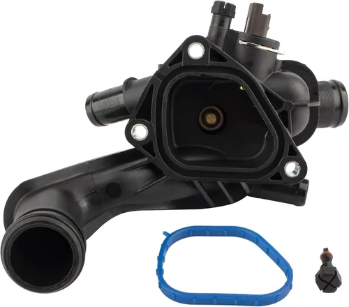 Vista 3 de BOXI Termostato con sensor de junta de carcasa para Mini Cooper R55 R56 R57 2007-2013 / para Mini Cooper Countryman 2011-2013/11537534521 11537647751