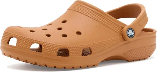 Vista 10 de Crocs Unisex-Adult Classic Clog, Clogs for Women and Men azul (Blue Bolt)