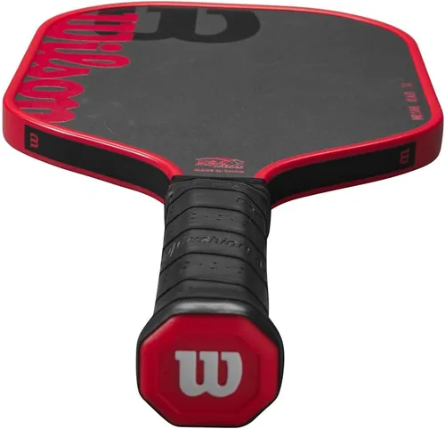 Vista 4 de WILSON Blaze Series Palas de Pickleball - Tamaño de agarre 2-4 1/4