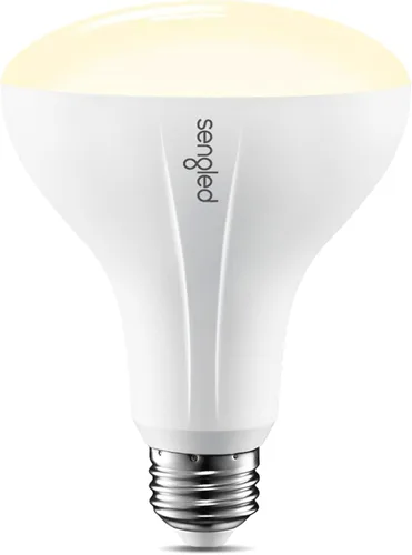 Vista 10 de Sengled Zigbee - Bombillas inteligentes, requiere concentrador inteligente, funciona con SmartThings y Echo con hub integrado, control de voz