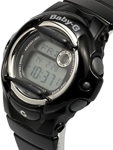 Vista 4 de Baby-G Ladies Relojes Baby-G 200M BG-169R-1DR - WW