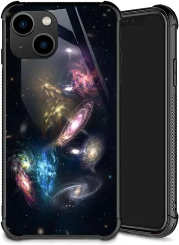 Vista 66 de Funda compatible con iPhone Xs, diseño de plexiglás X para niños y hombres, diseño de lobo malo, a prueba de golpes, antiarañazos, para iPhone X/Xs