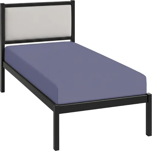 Vista 19 de SGI Bedding Litera para autocaravana, sábana bajera de 24 x 72 pulgadas, sábanas estrechas de algodón, bolsillo profundo de 14 pulgadas, suaves