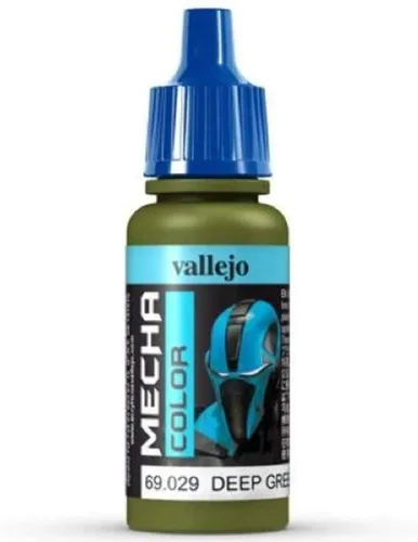 Vista 54 de Vallejo Accesorios de pintura negro de 0.6 fl oz
