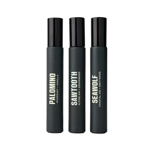 Vista 3 de Duke Cannon Proper Cologne Discovery Set (3 unidades) 0.3 fl oz