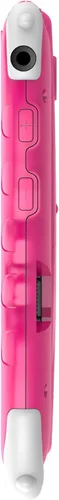 Vista 3 de Supersonic SC-780KT Sonic 7jr, tablet infantil de 7 pulgadas, Android 15 con Bluetooth 4.2, Octa-Core 1.5GHz, 3GB RAM, 32GB de almacenamiento Rosa