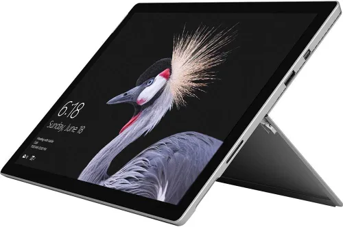 Vista 6 de Microsoft Surface Pro (5ª generación) (Intel Core i7, 8 GB de RAM, 256 GB)