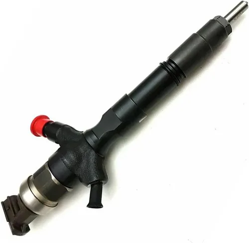 Vista 4 de Hconcet Nuevo inyector común 23670-30400 295050-0460 del carril compatible con el motor de Toyota Hilux Prado