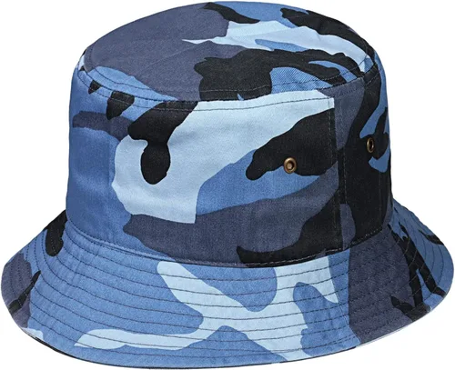 Vista 25 de Falari - Sombrero de algodón unisex para hombre y mujer