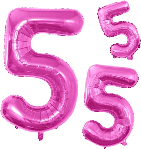 Vista 241 de Goer, conjunto de globos de papel aluminio para decoraciones de cumpleaños, globos de las letras de feliz cumpleaños y de números Oro