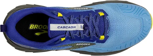 Vista 5 de Brooks Zapatillas de running Cascadia 17 Trail para hombre
