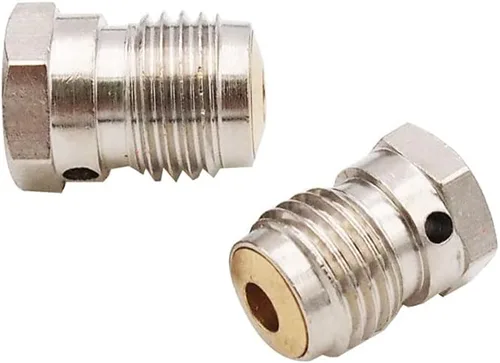Vista 6 de Universal 1.8K 3K 5K 7.5K HPA Burst Disk 3/8-24 UNF Unificado de Cobre Paintball Regulador de Tanque de Aire Comprimido Discos de Ráfaga