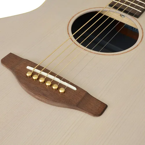 Vista 2 de Guitarra acústica Yamaha Storia I