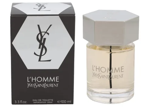 Vista 22 de YSL La Nuit L'Homme Set (3.3 Eau de Toilette Spray, gel de ducha 3.3) Combo