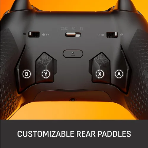 Vista 3 de SCUF VALOR PRO Wireless Performance Xbox Controller Customizable Back Paddles, Instant Triggers, Endurance TMR Thumbsticks, Audio Controls, Xbox