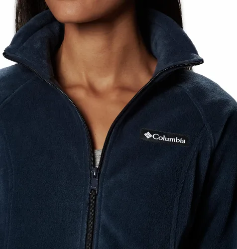 Vista 3 de Columbia Benton Springs - Chaqueta con cremallera completa para mujer